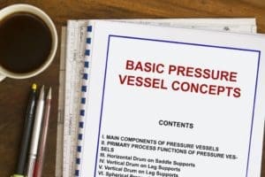 Design of pressure vessel concept- in oil and gas industry